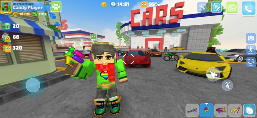 School Party Craft screenshot 4 - screenshot