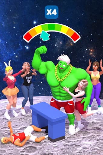 Gym Idle Clicker: Fitness Hero screenshot 7 - screenshot