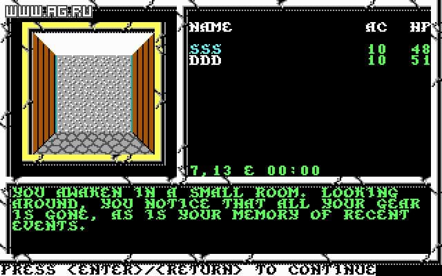 Null - screenshot