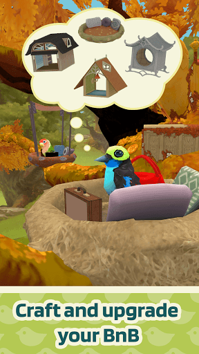 Bird Bed & Breakfast screenshot 1 - screenshot