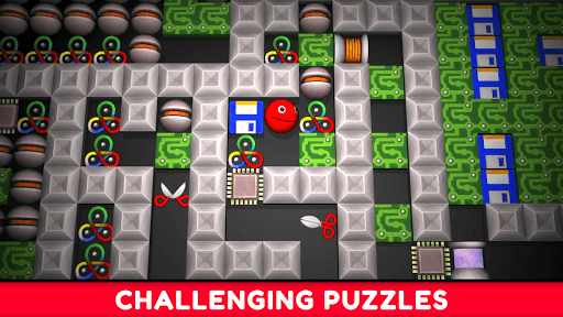 Hyperplex 3D - Logic Puzzler screenshot 1 - screenshot