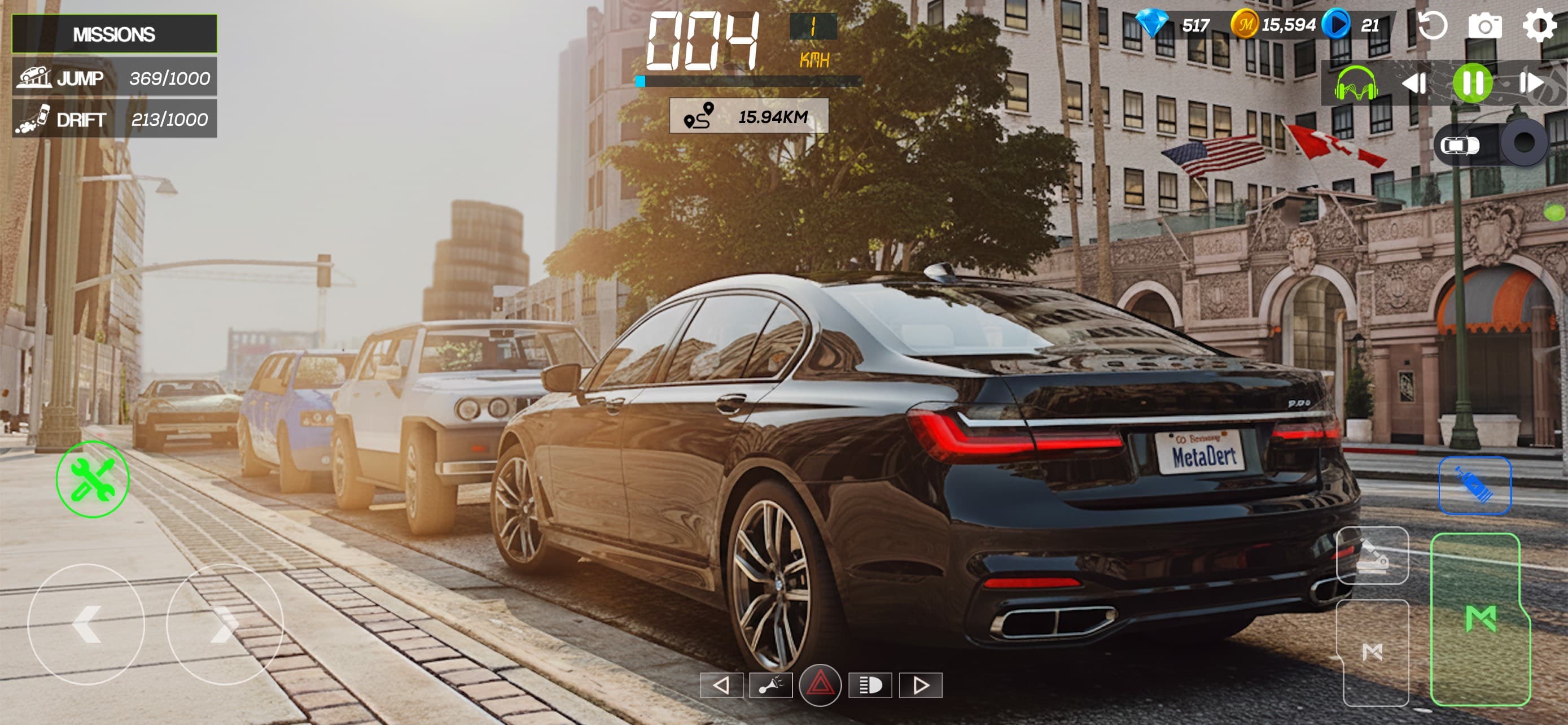 Car Driving School: Real Drive screenshot 8 - screenshot