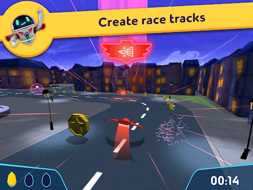 PJ Masks™: Hero Academy screenshot 10 - screenshot
