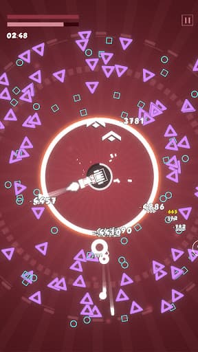Geometry Tower screenshot 3 - screenshot