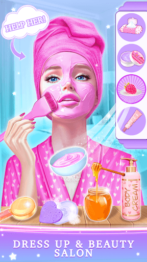 BFF Makeover - Spa & Dress Up screenshot 9 - screenshot