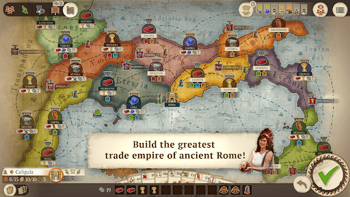 Concordia: Digital Edition screenshot 11 - screenshot