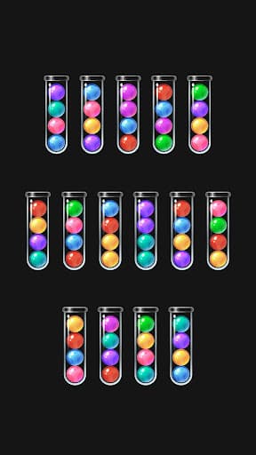 Ballsorter: Ball Sort Puzzle screenshot 6 - screenshot