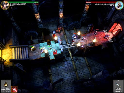 Warhammer Quest screenshot 14 - screenshot