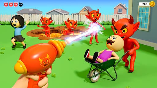 Find the Devil screenshot 1 - screenshot