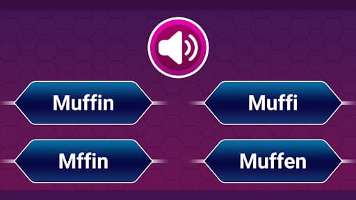 Kids Spelling game Learn words screenshot 7 - screenshot