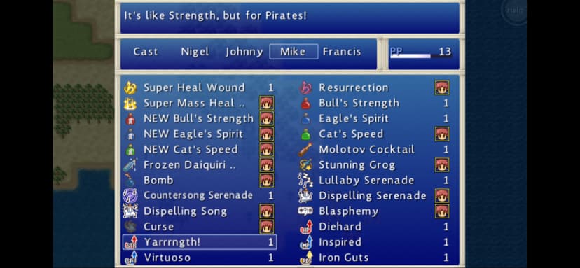 Doom and Destiny screenshot 3 - screenshot
