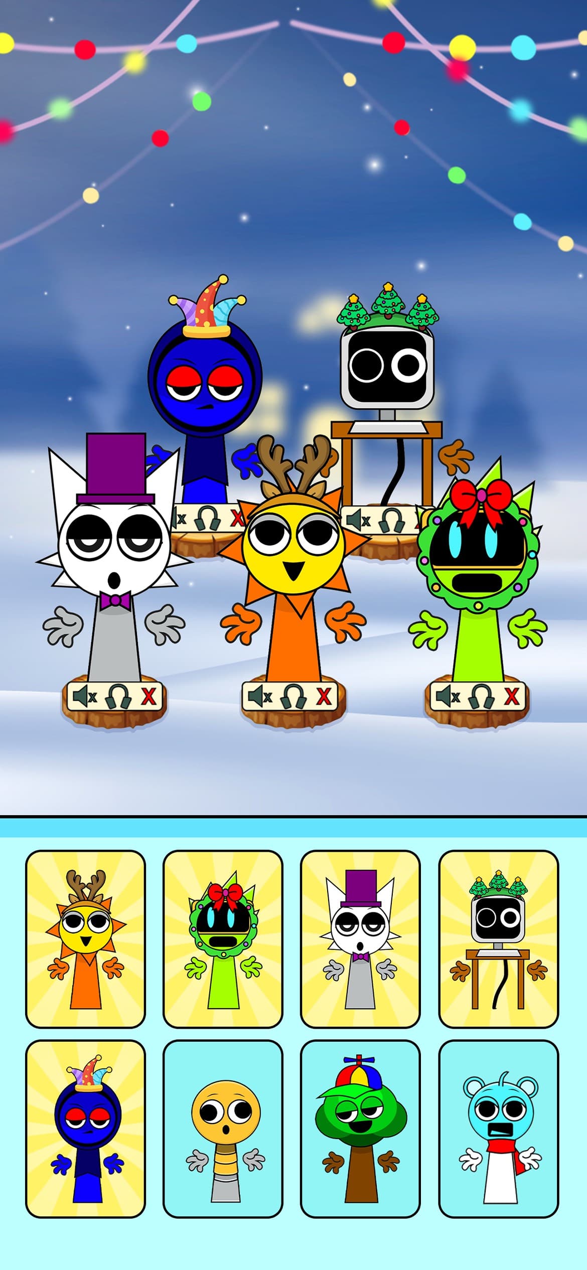 Monster Design: Music Beat Box screenshot 4 - screenshot