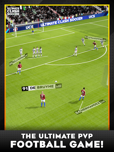 Ultimate Clash Soccer screenshot 17 - screenshot
