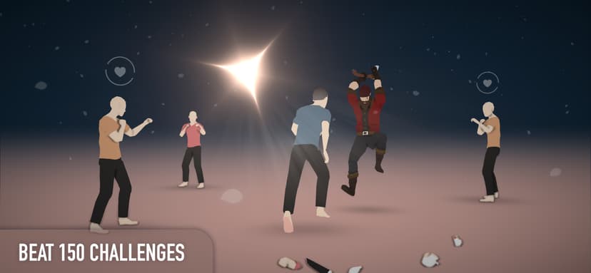 A WAY TO SMASH: Tactical Fight screenshot 6 - screenshot