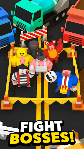 Idle Boxing - Fighting Ragdoll screenshot 4 - screenshot