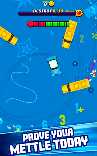 Police Pursuit: Burnout Rush! screenshot 10 - screenshot