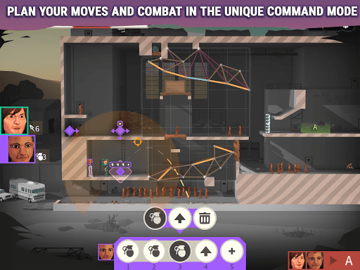 Bridge Constructor: TWD screenshot 17 - screenshot