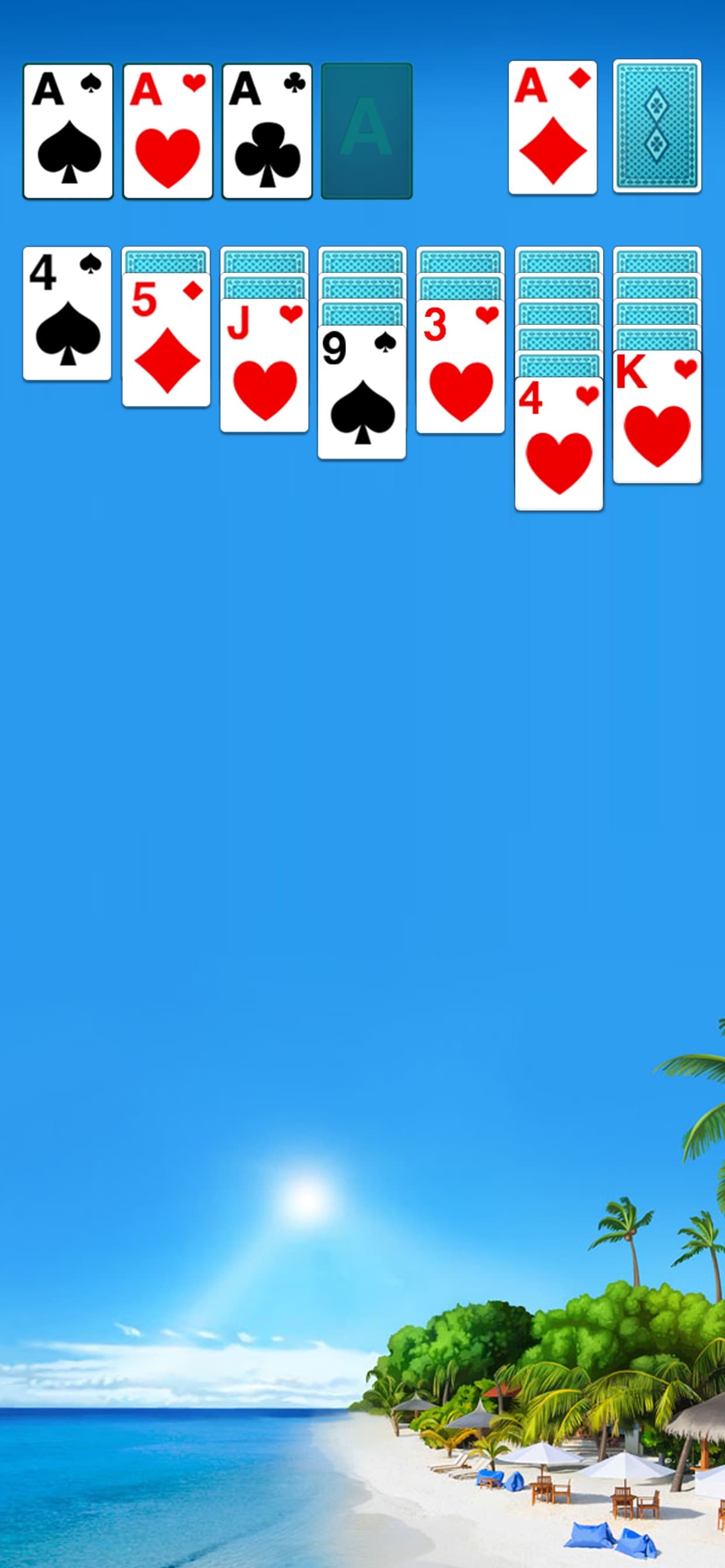 Solitaire Ⓞ screenshot 3 - screenshot