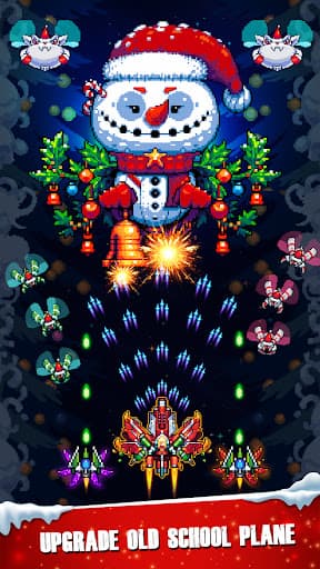 Falcon Squad: Space Arcade screenshot 2 - screenshot