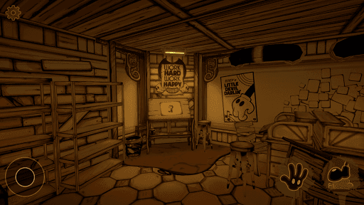 Bendy and the Ink Machine screenshot 4 - screenshot