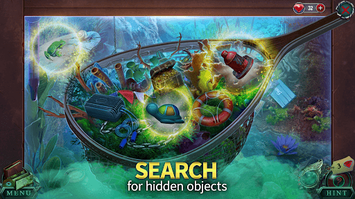 Lost Secrets: Mystery Game F2P screenshot 15 - screenshot
