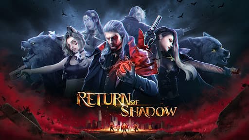 Return of Shadow screenshot 9 - screenshot