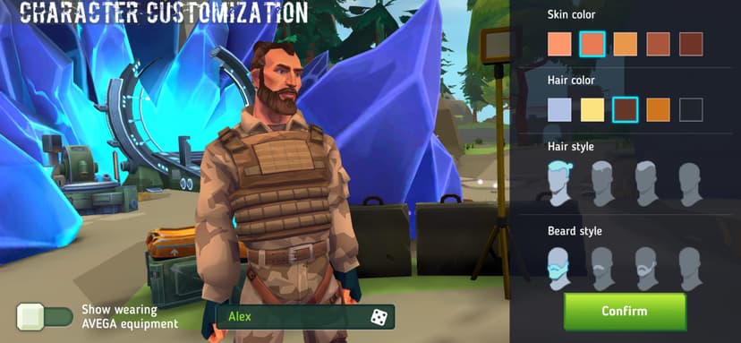 TEGRA: Zombie survival island screenshot 7 - screenshot
