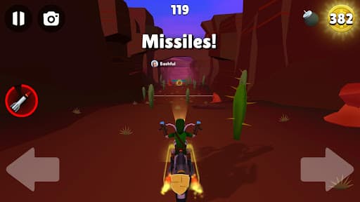 Faily Rider screenshot 15 - screenshot
