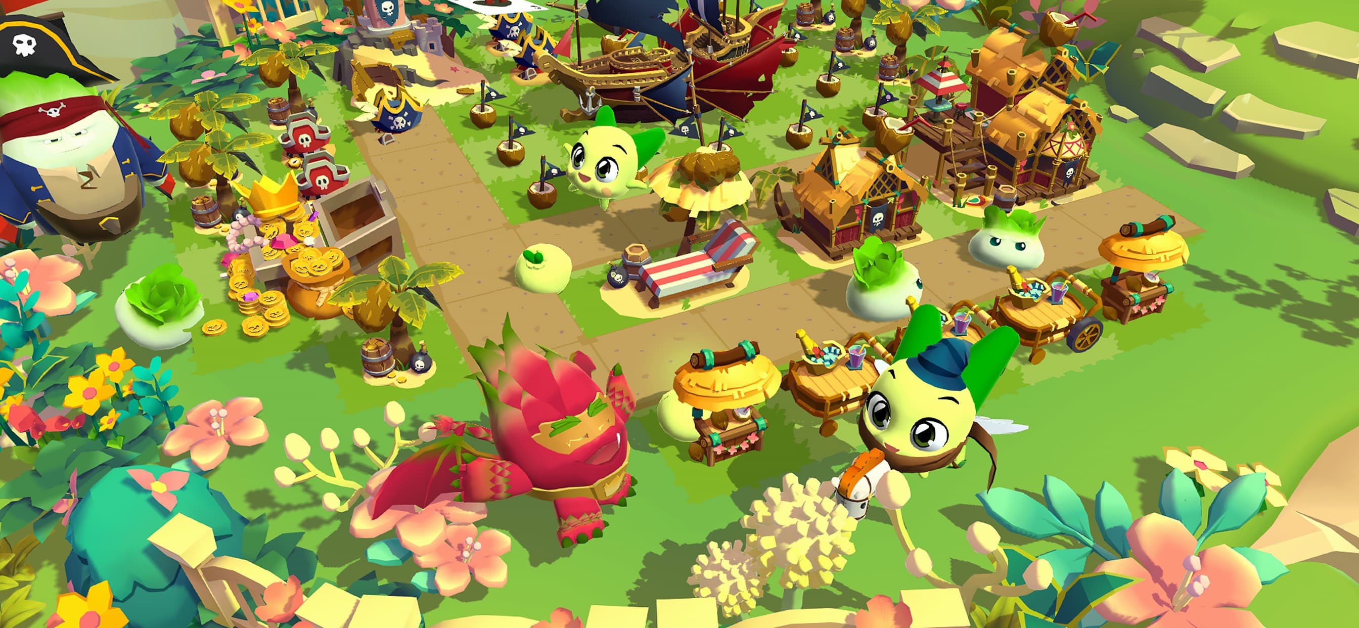 Merge Fantasy Island screenshot 8 - screenshot