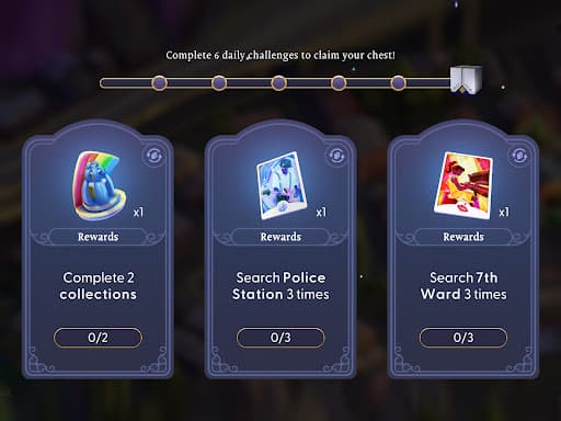 Ghost Detective screenshot 15 - screenshot