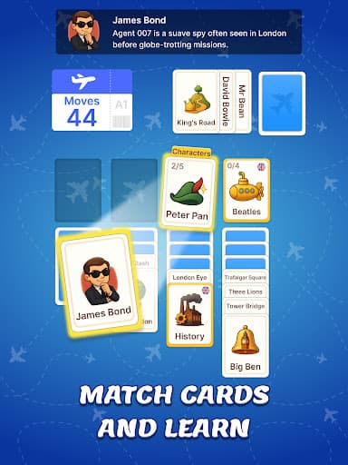 Word Solitaire World screenshot 8 - screenshot