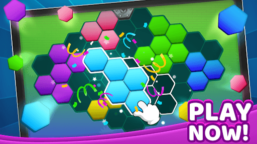 Hex Match screenshot 1 - screenshot