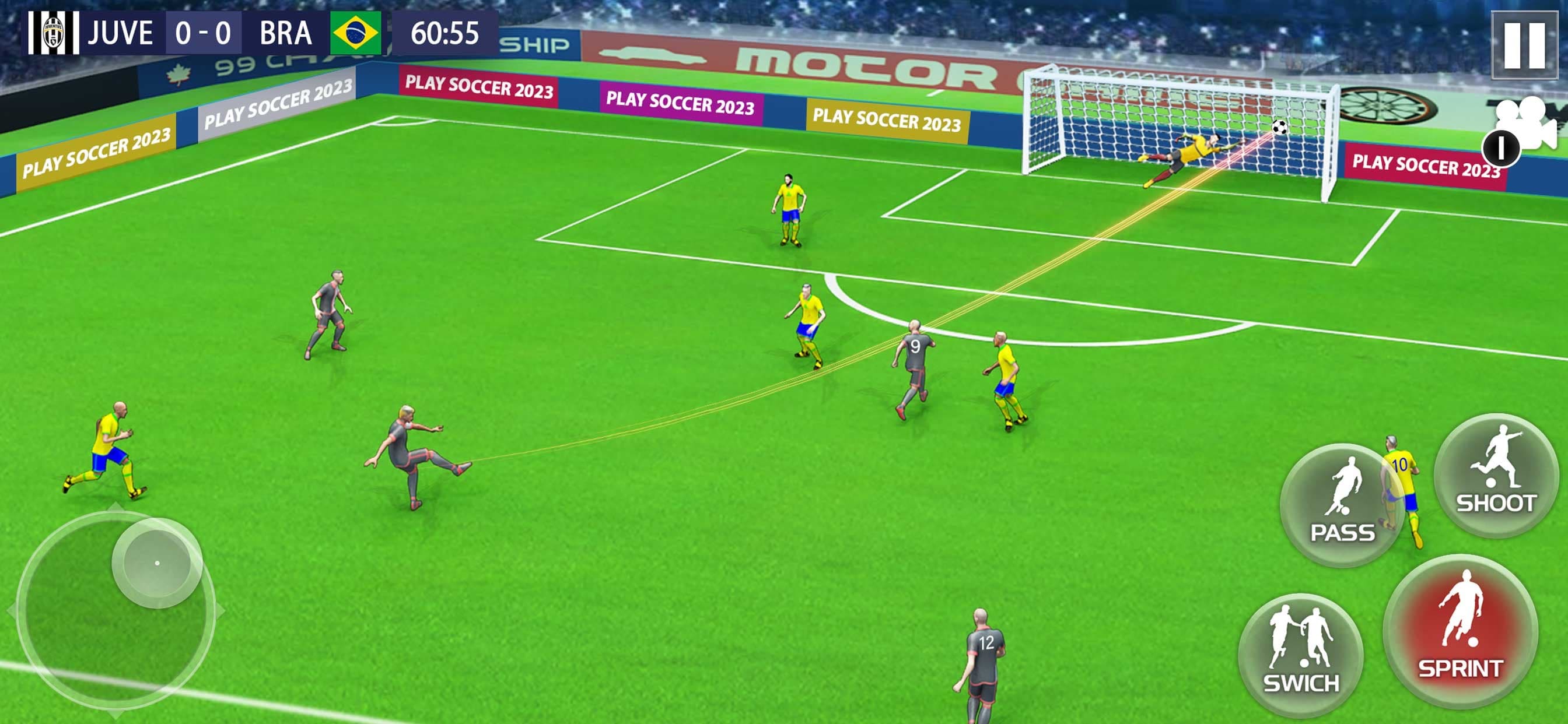 Play Soccer 2026 - Real Match screenshot 4 - screenshot