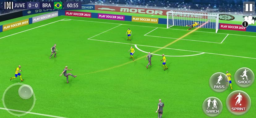 Play Soccer 2026 - Real Match screenshot 4 - screenshot