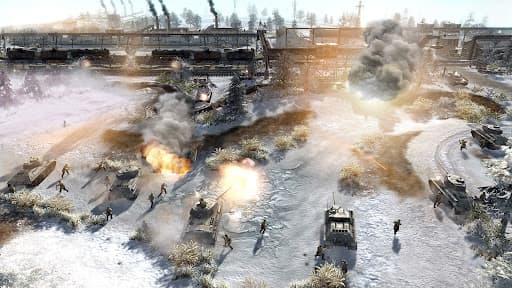 World War 2: Strategy Games screenshot 10 - screenshot