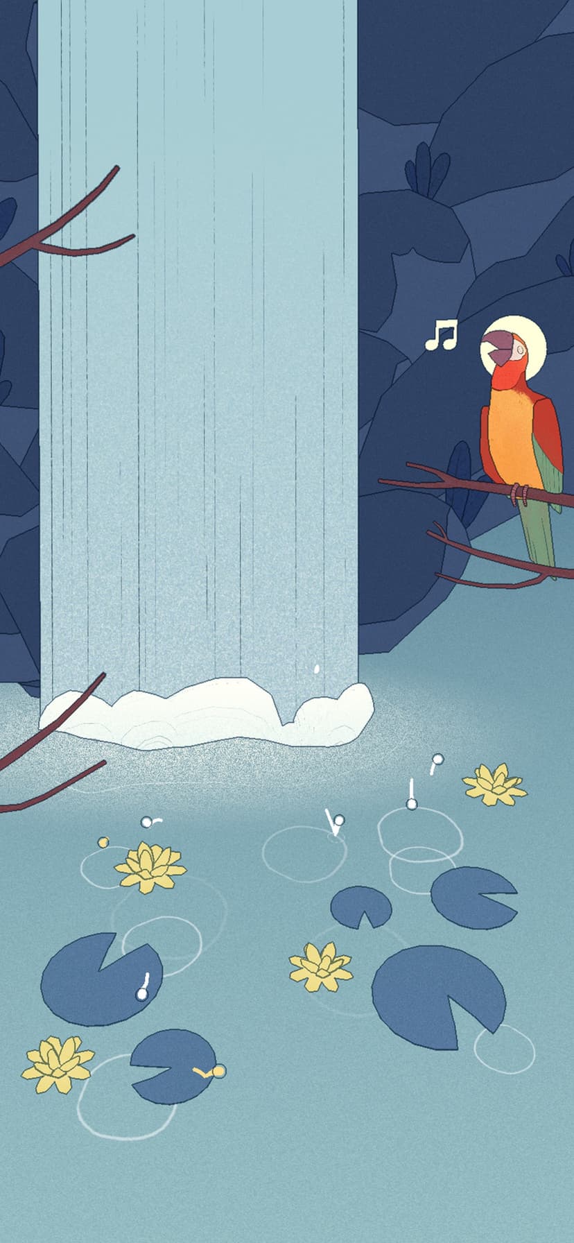Bird Alone screenshot 4 - screenshot