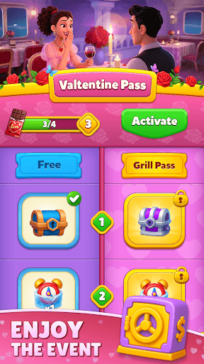 Grill Cooking: Sort Challenge screenshot 22 - screenshot
