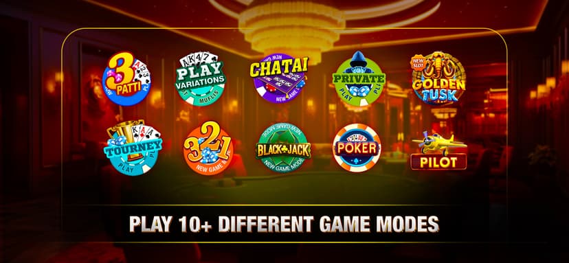 Teen Patti Octro 3 Patti Rummy screenshot 3 - screenshot