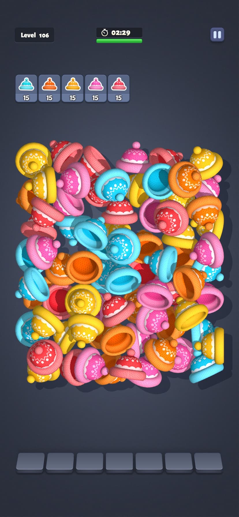 Triple Family 3D screenshot 3 - screenshot