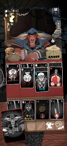 Card Crawl 2 screenshot 4 - screenshot