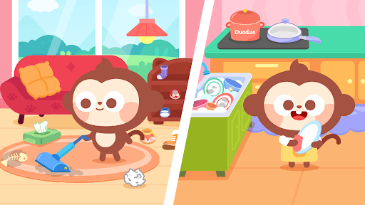 Develop good habits：DuDu Game screenshot 3 - screenshot