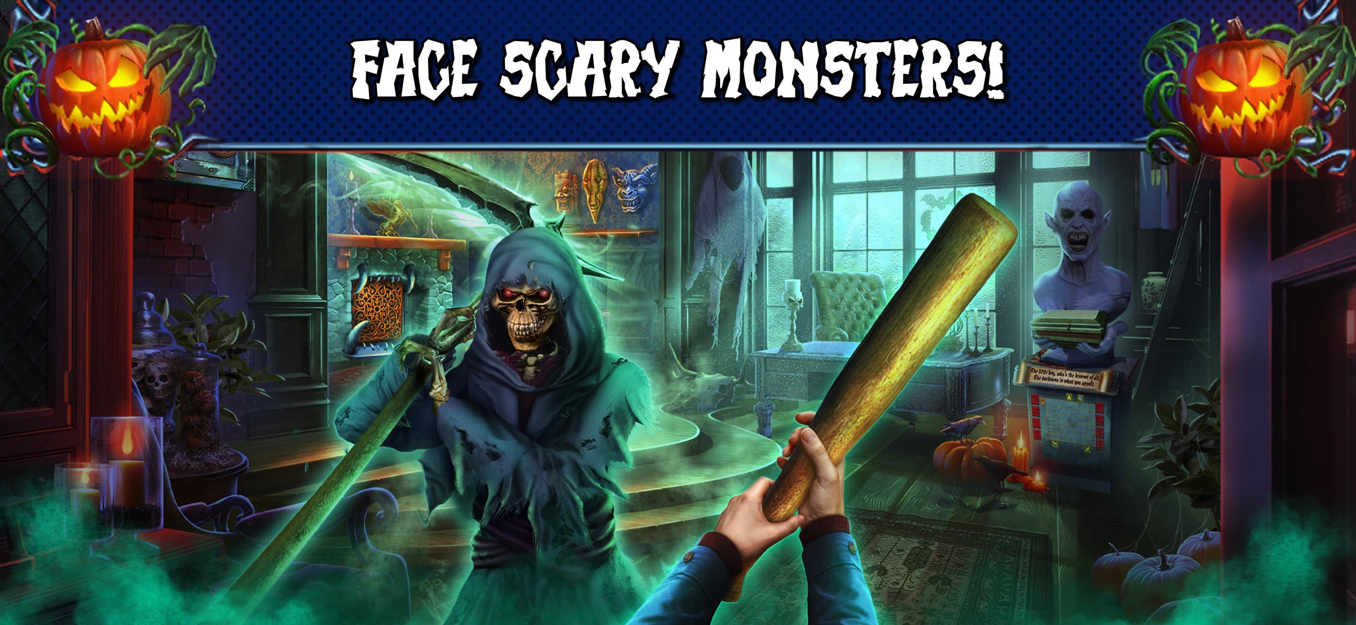 Halloween Chronicles 2: Masks screenshot 3 - screenshot
