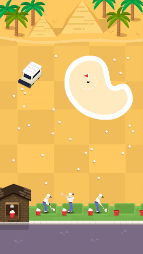 Golf Inc. Tycoon screenshot 8 - screenshot