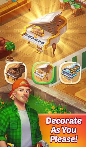 Solitaire Home Story screenshot 8 - screenshot