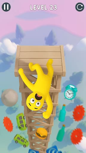 Drop Dude screenshot 3 - screenshot