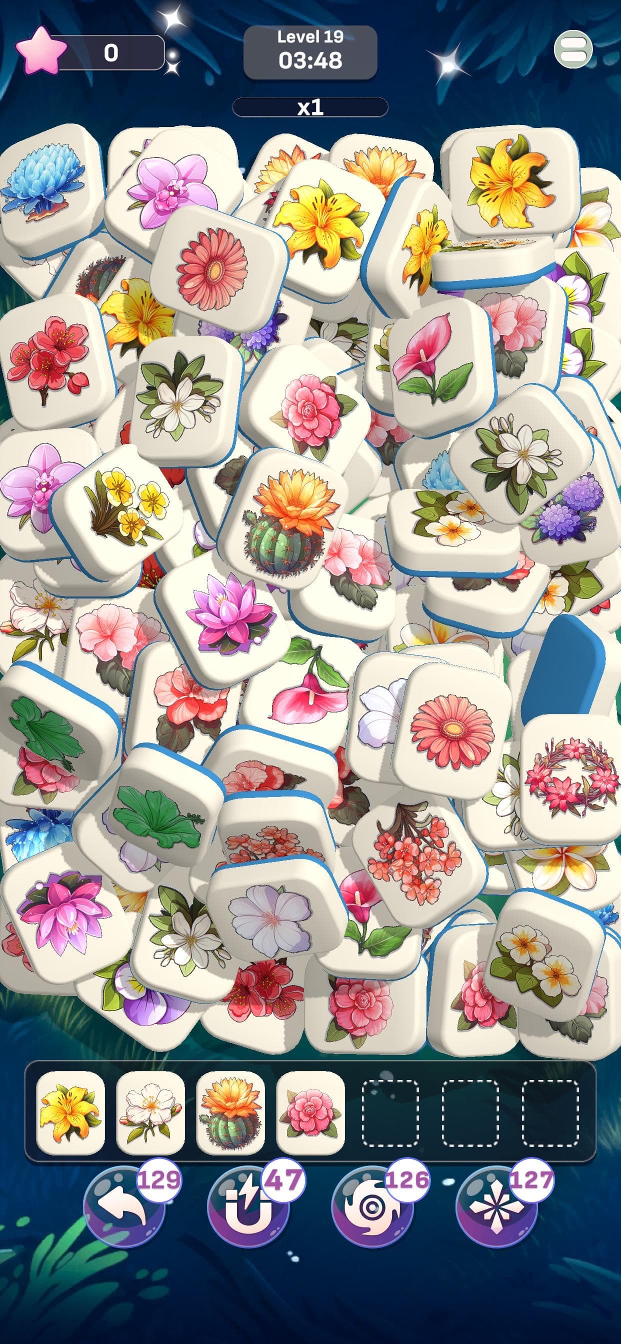 Dreamy Garden screenshot 3 - screenshot