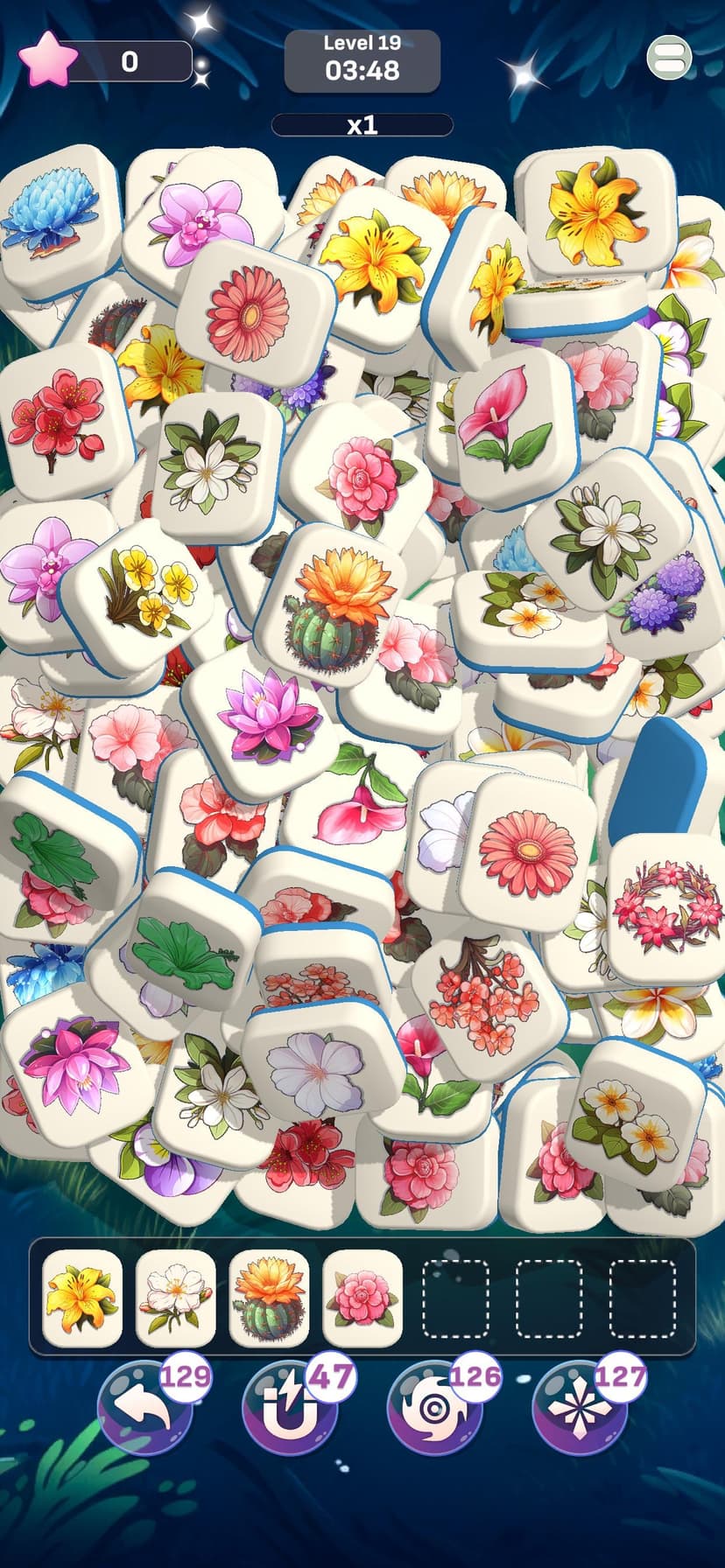 Dreamy Garden screenshot 3 - screenshot