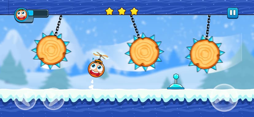 Ball Hero 2: Back to Jungle screenshot 6 - screenshot