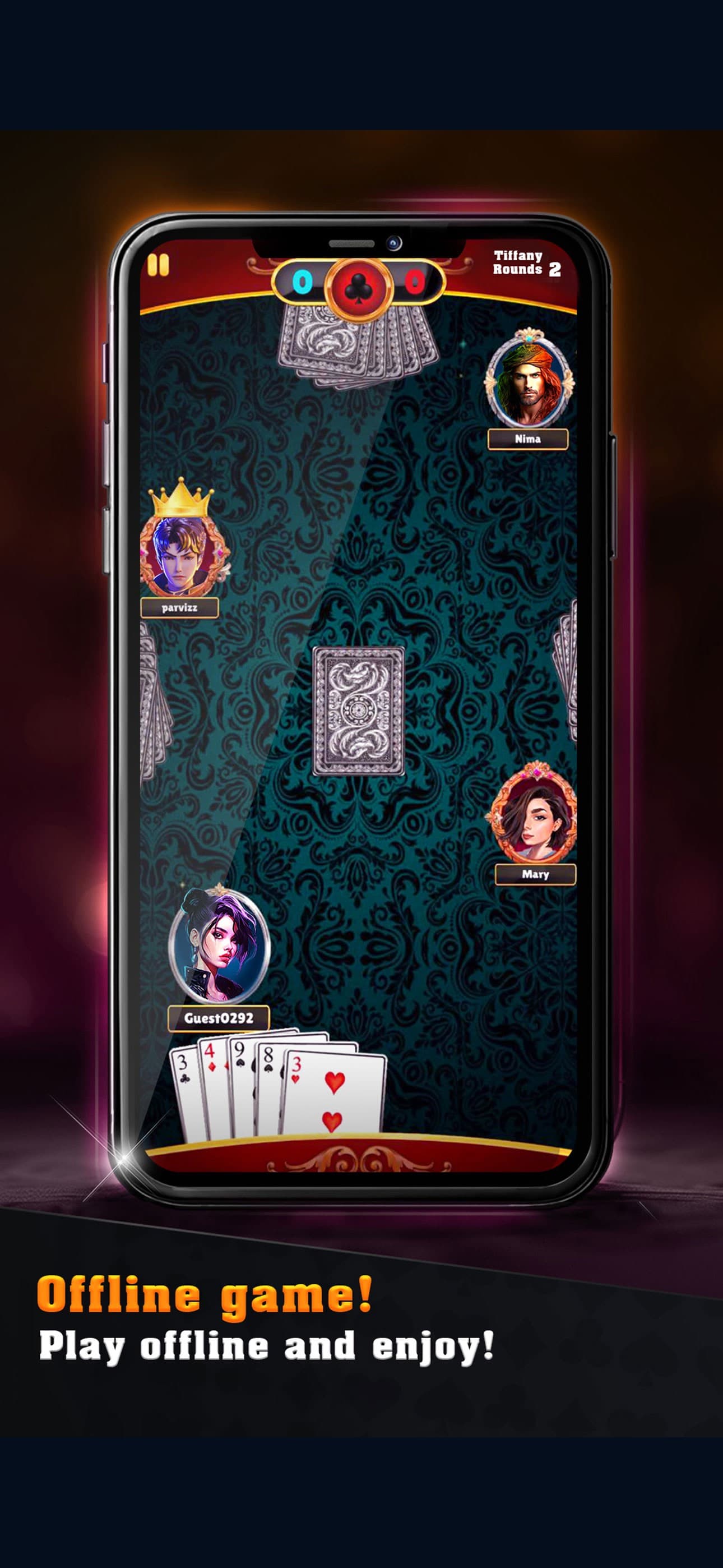 DreamLand | online card game screenshot 4 - screenshot