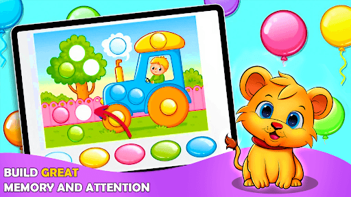 Games For Kids Toddlers 3-5 screenshot 6 - screenshot